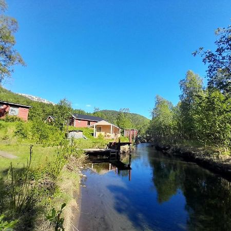 Brennfjell Camping Skibotn Exterior foto